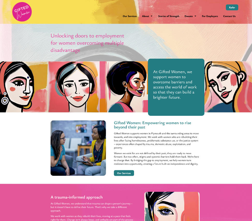 Gifted Women