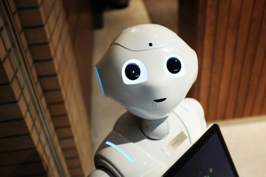 Cute AI Bot